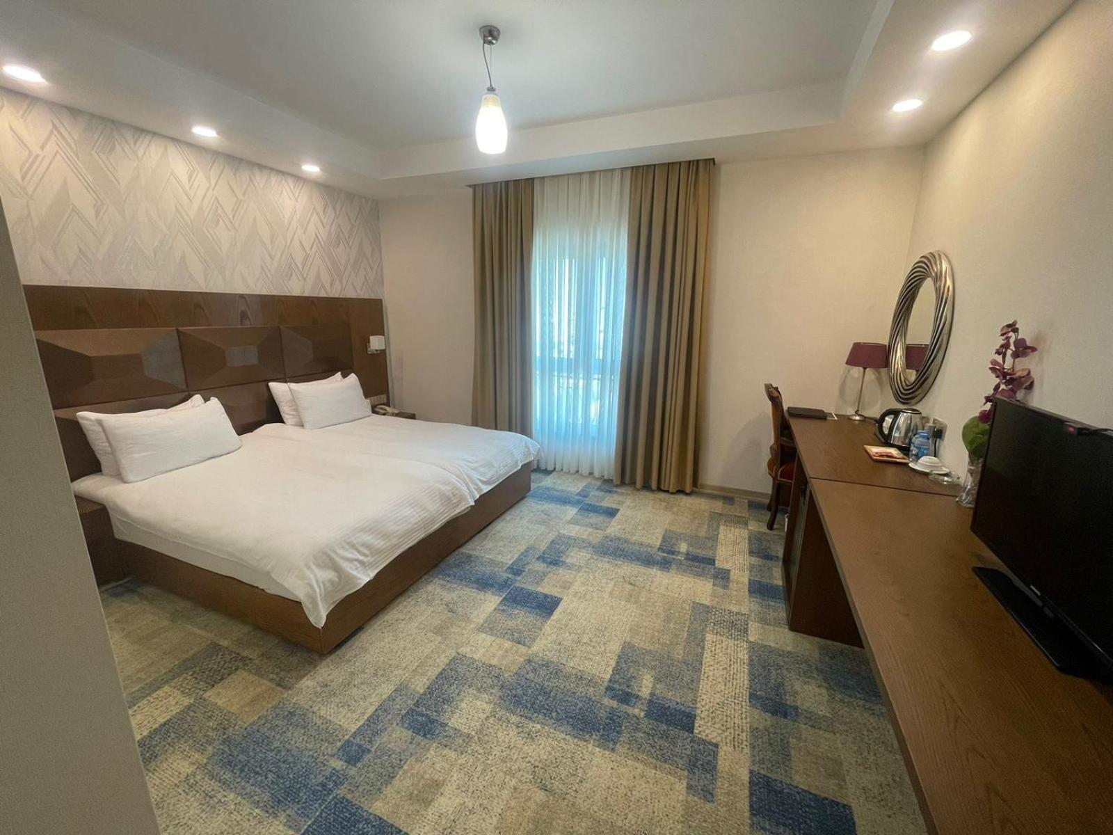 Fiori Hotel Erbil Extérieur photo