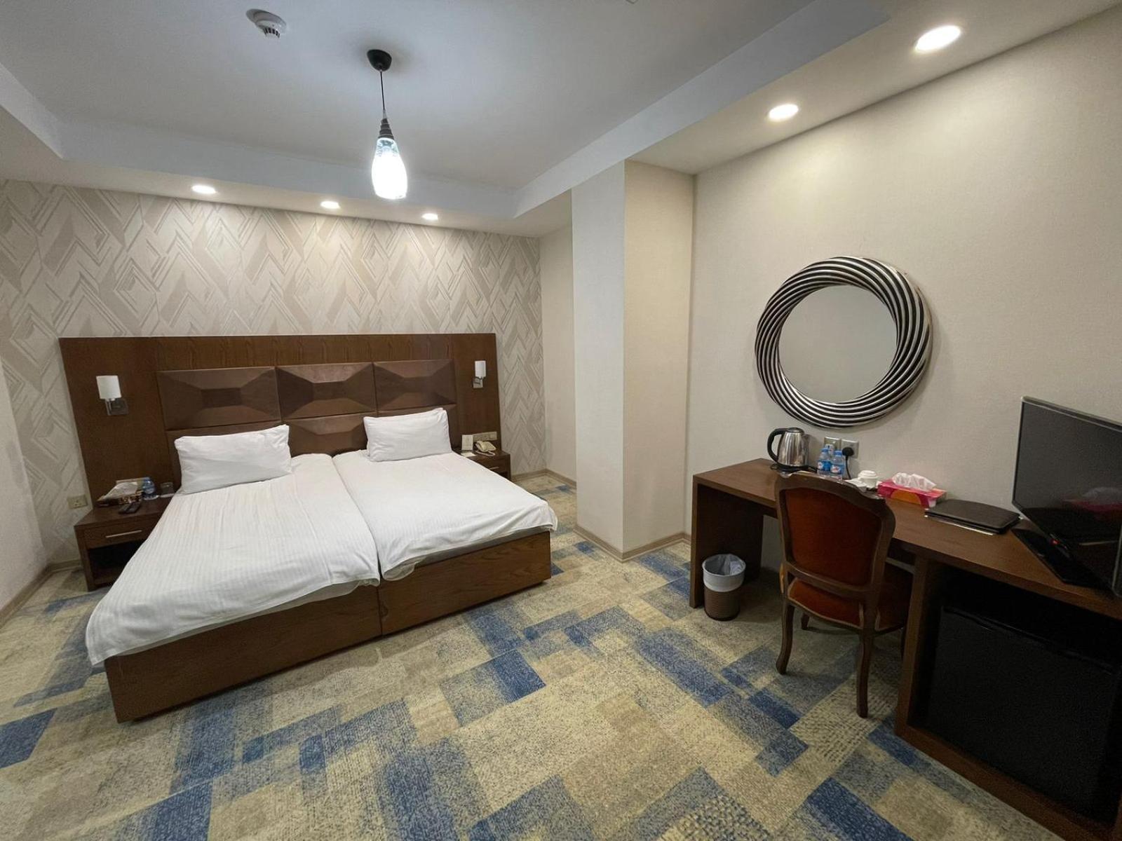 Fiori Hotel Erbil Extérieur photo