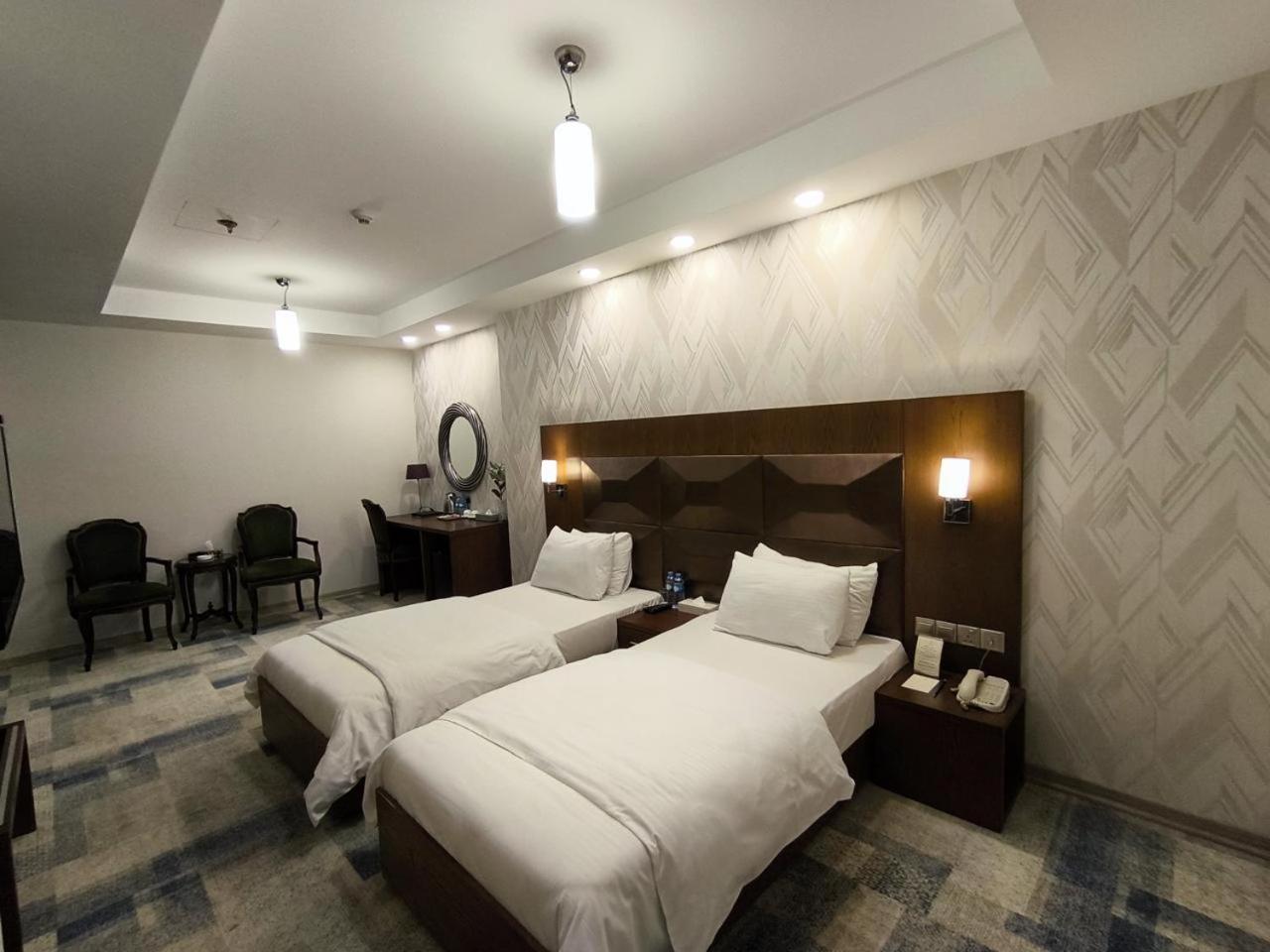 Fiori Hotel Erbil Extérieur photo