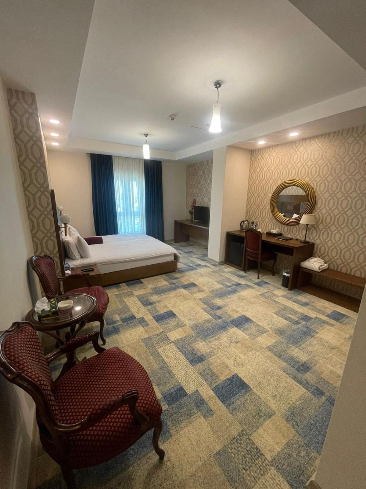 Fiori Hotel Erbil Extérieur photo
