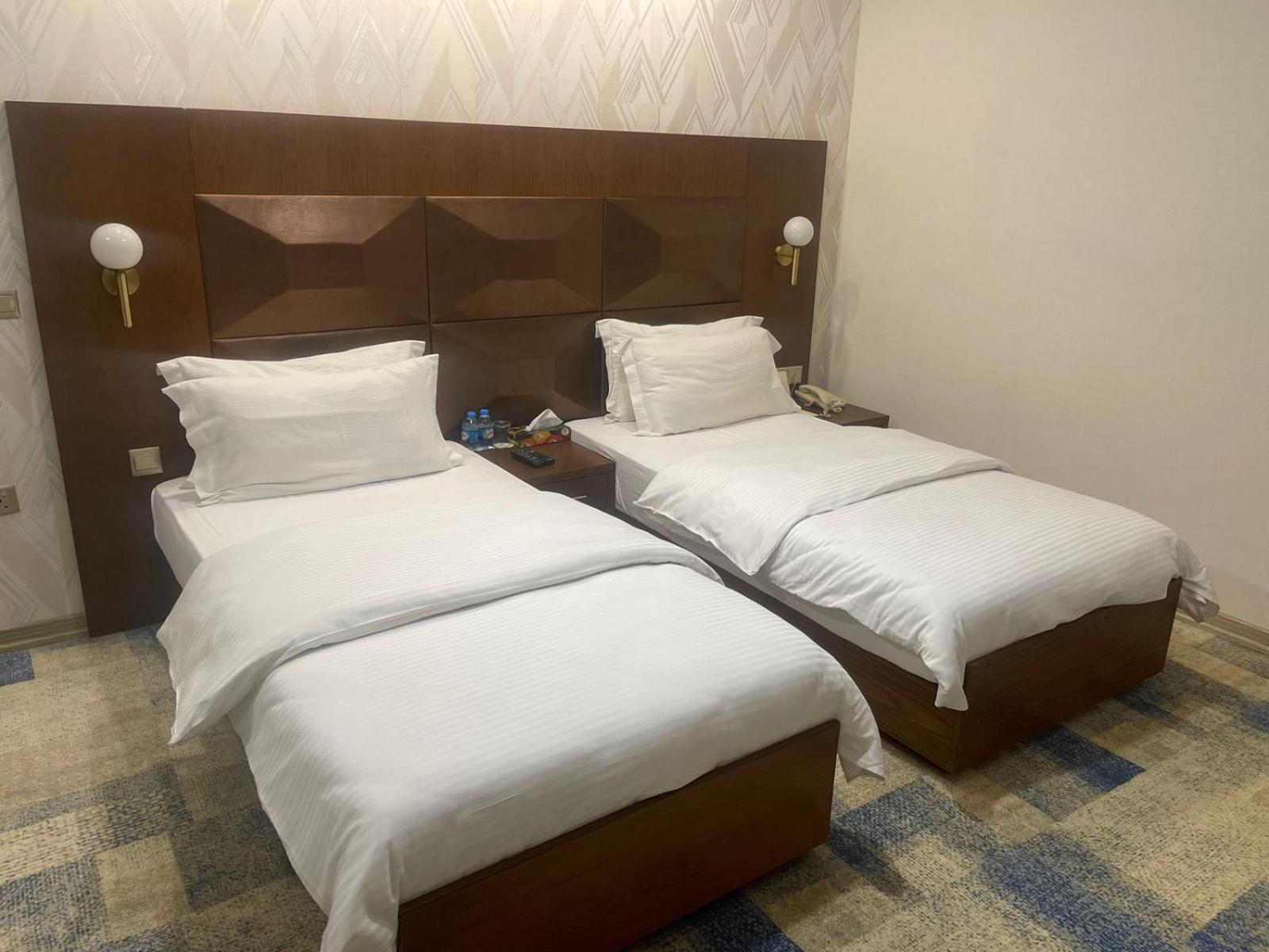 Fiori Hotel Erbil Extérieur photo