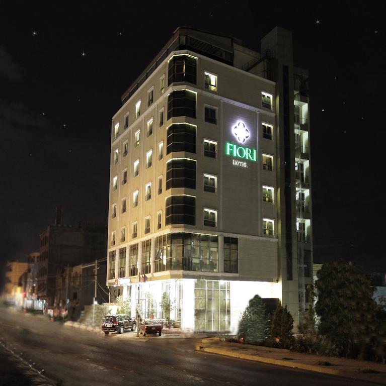 Fiori Hotel Erbil Extérieur photo