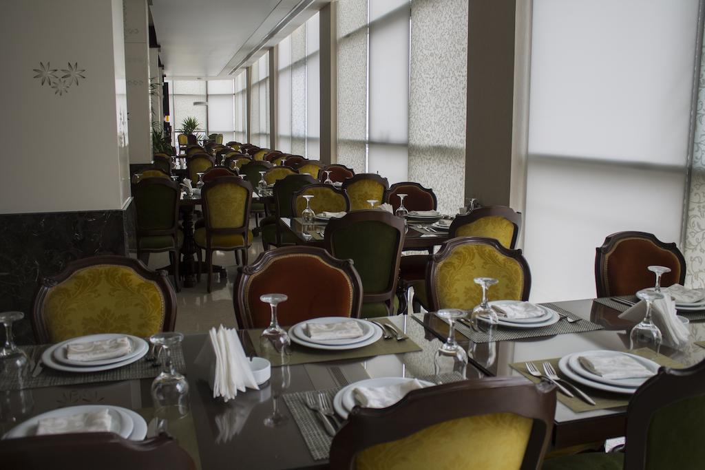 Fiori Hotel Erbil Extérieur photo