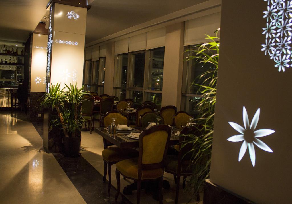 Fiori Hotel Erbil Extérieur photo
