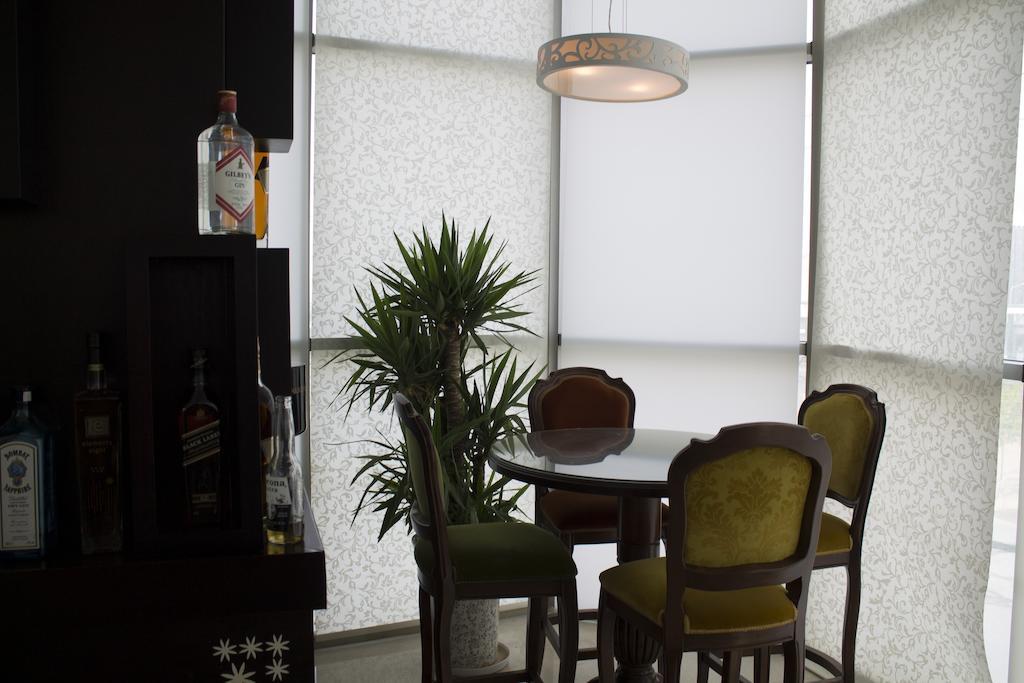 Fiori Hotel Erbil Extérieur photo