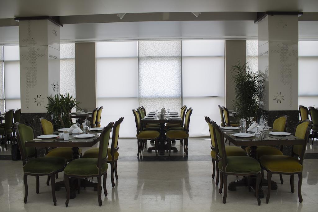 Fiori Hotel Erbil Extérieur photo