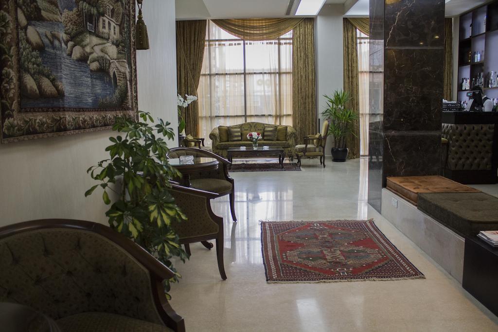 Fiori Hotel Erbil Extérieur photo