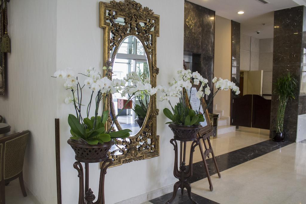 Fiori Hotel Erbil Extérieur photo