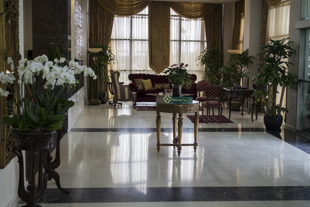 Fiori Hotel Erbil Extérieur photo