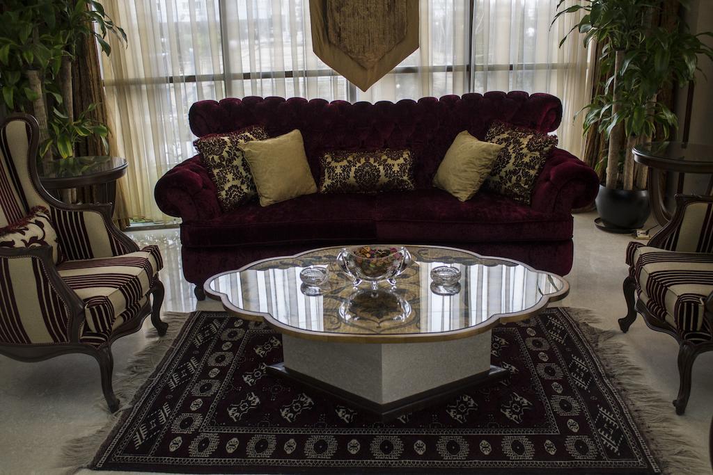 Fiori Hotel Erbil Extérieur photo