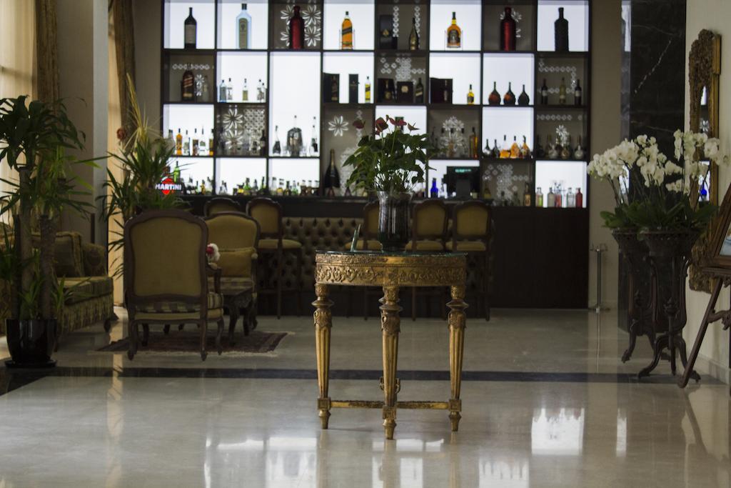 Fiori Hotel Erbil Extérieur photo