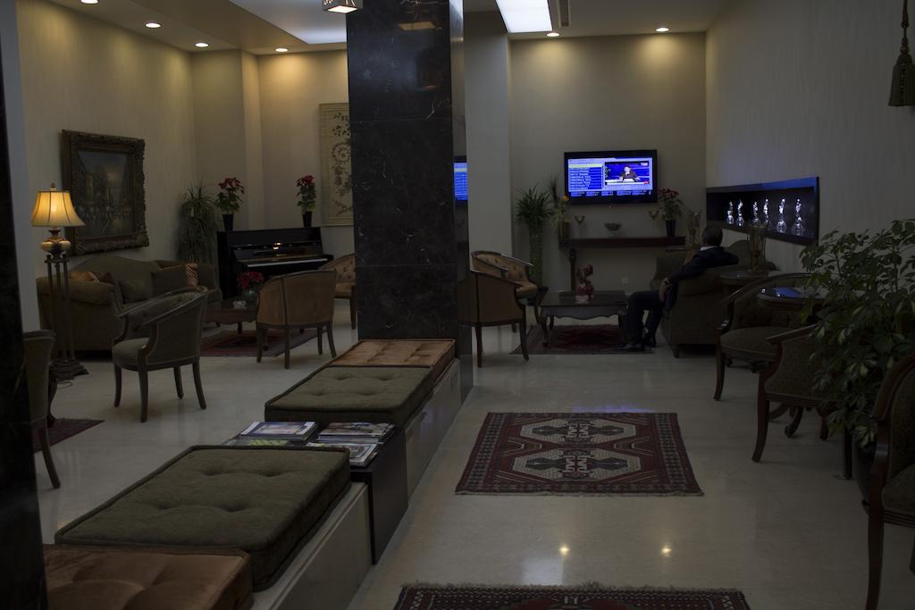 Fiori Hotel Erbil Extérieur photo