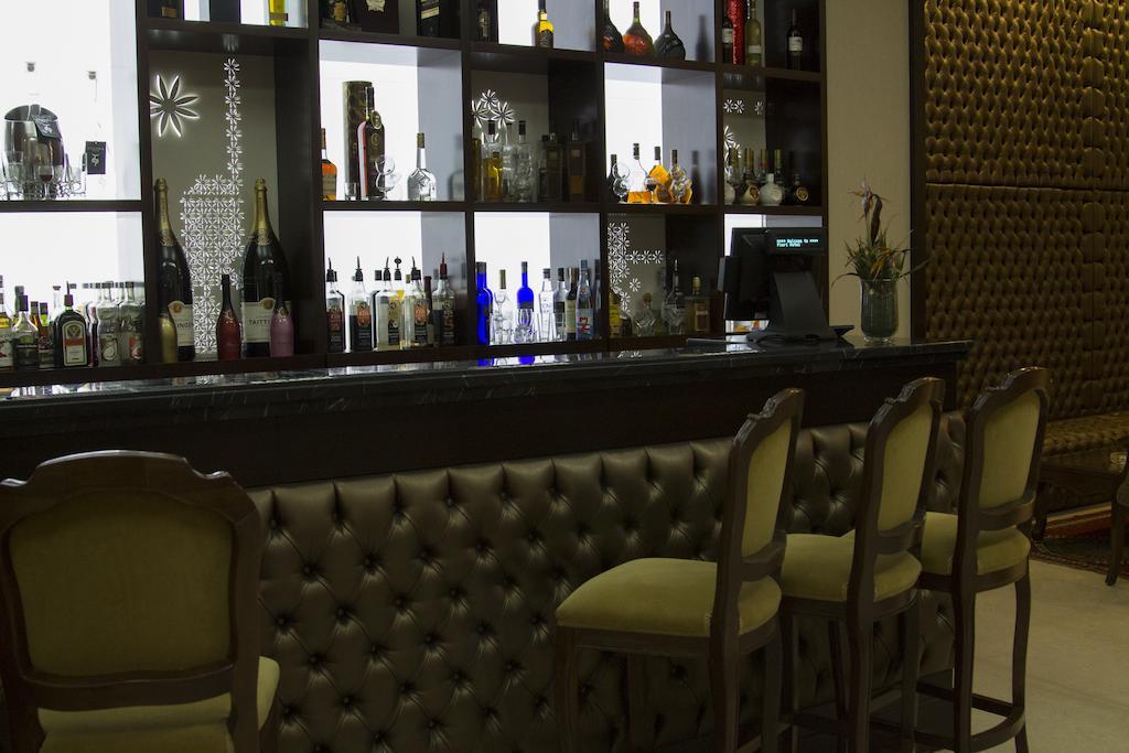 Fiori Hotel Erbil Extérieur photo