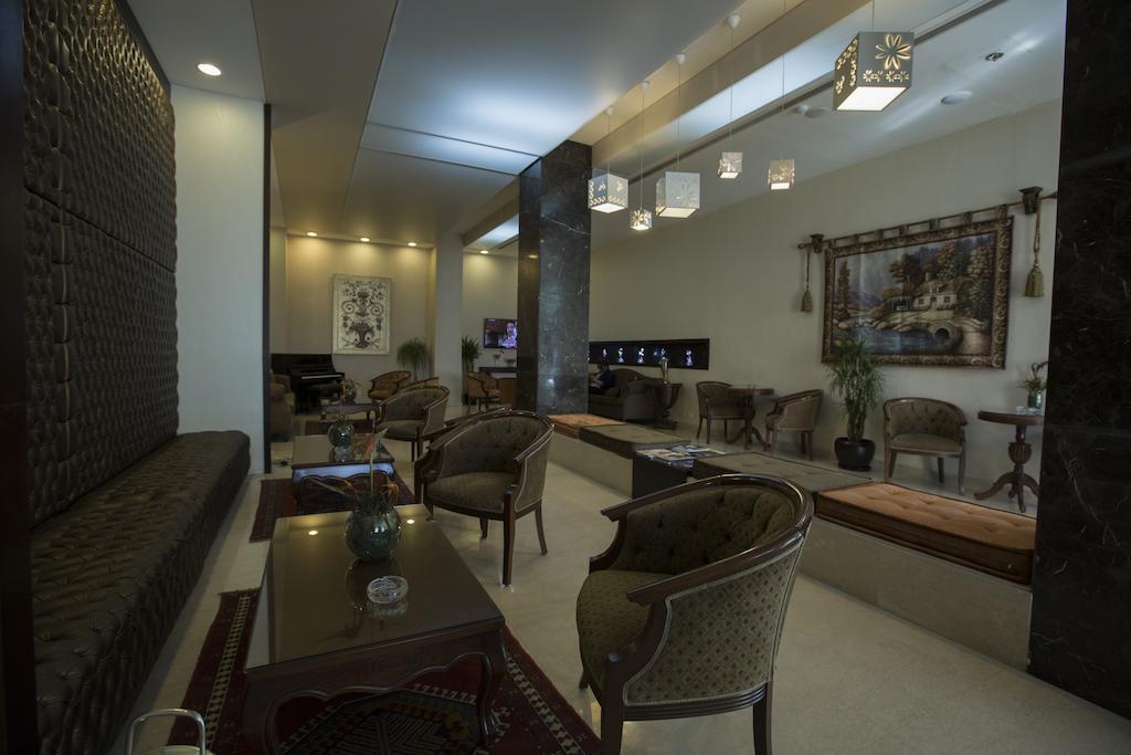 Fiori Hotel Erbil Extérieur photo