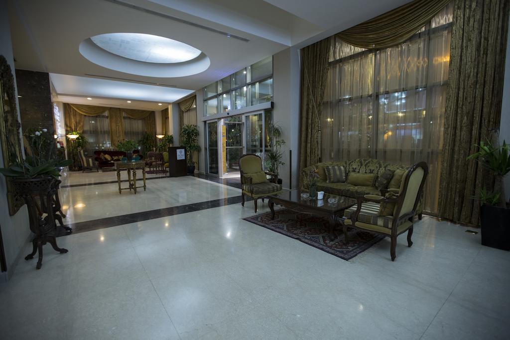 Fiori Hotel Erbil Extérieur photo