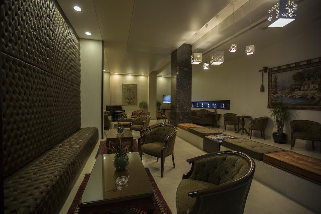 Fiori Hotel Erbil Extérieur photo
