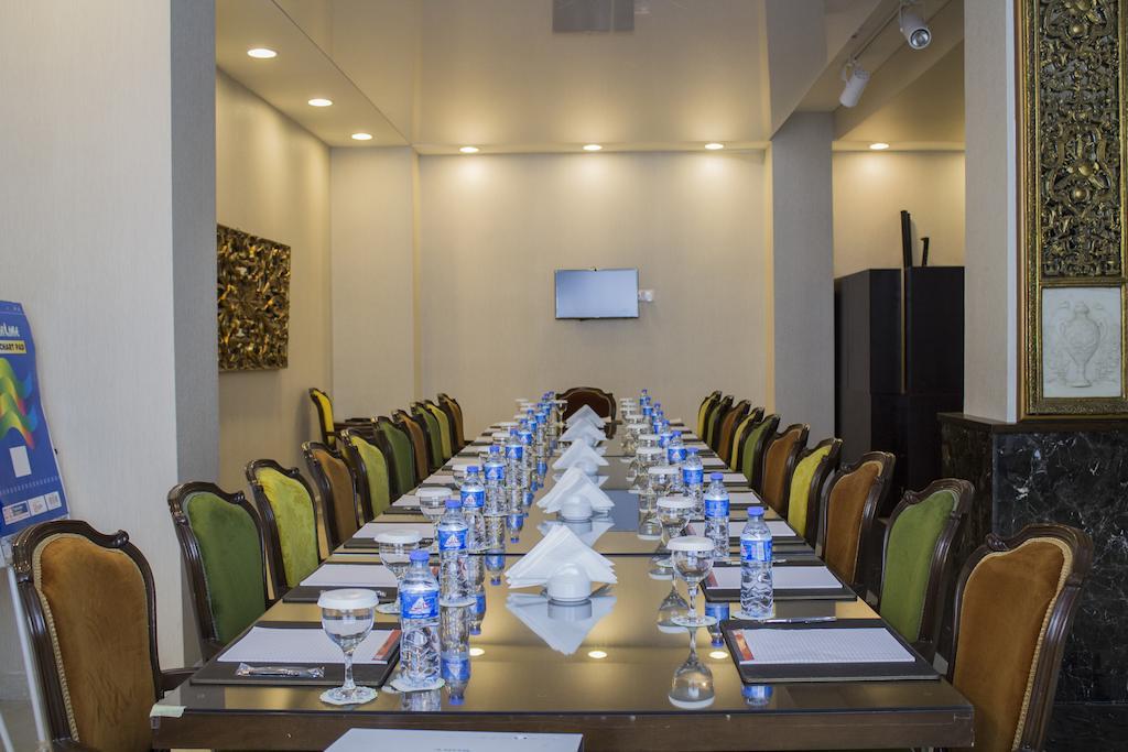 Fiori Hotel Erbil Extérieur photo