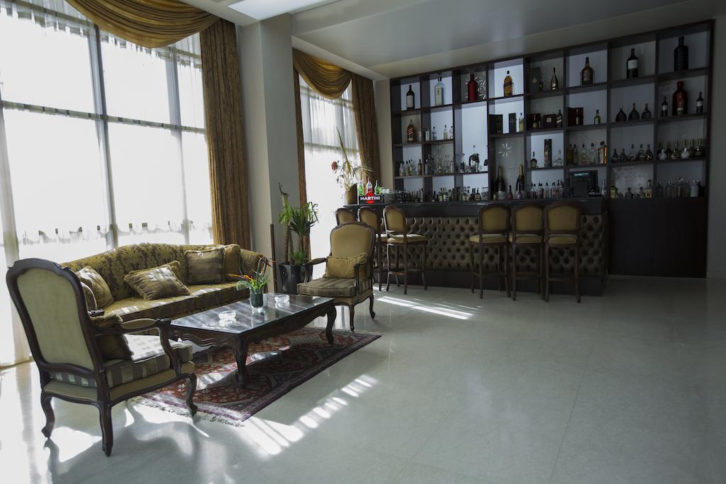 Fiori Hotel Erbil Extérieur photo