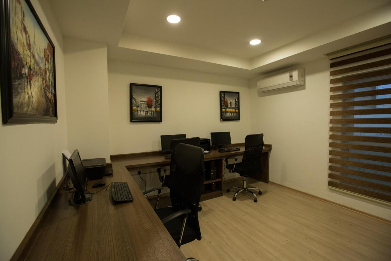 Fiori Hotel Erbil Extérieur photo